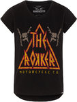 Rokker Joe T-shirt pour dames