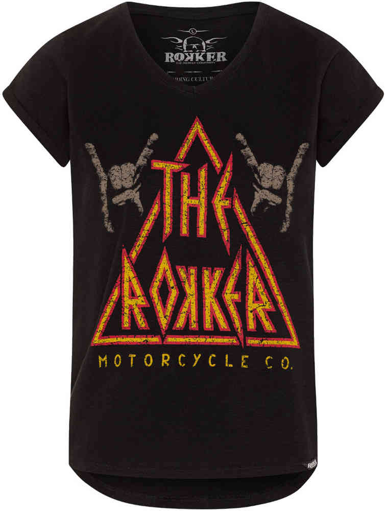 Rokker Joe Женская футболка