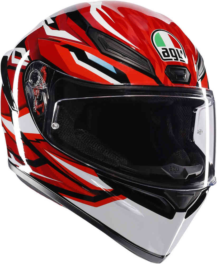 AGV K-1 S Lion Casc