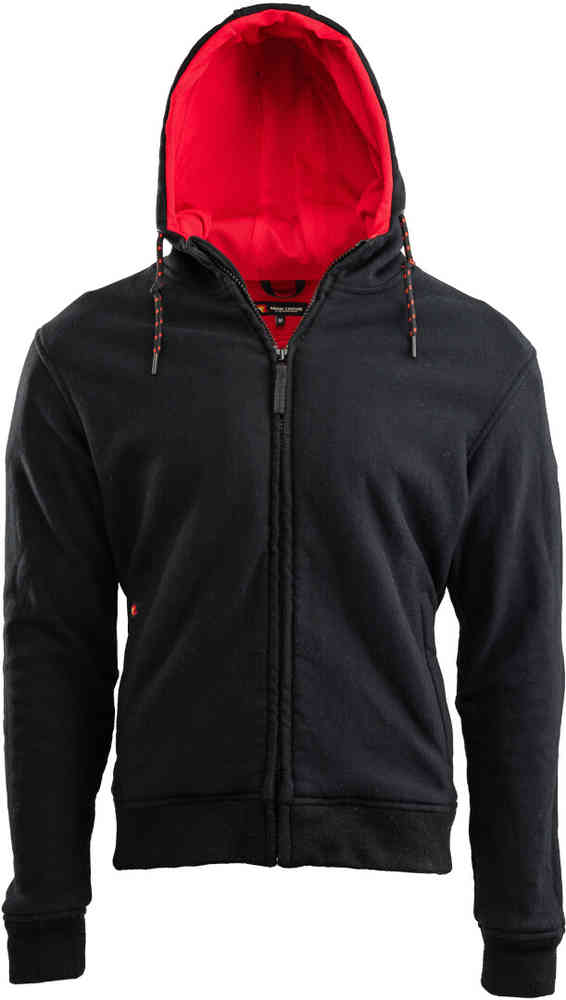 Riding Culture Riding Motorrad Zip Hoodie