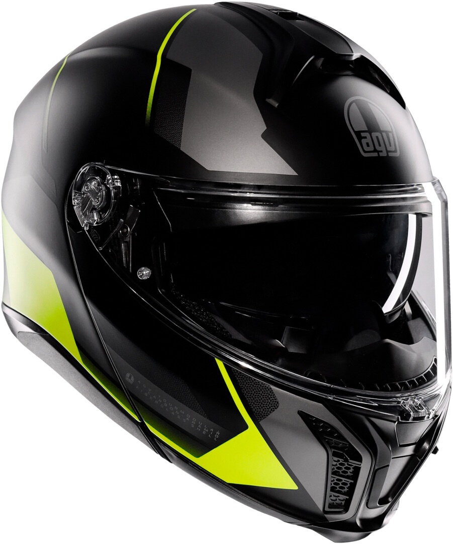 AGV Tourmodular Perception 헬멧