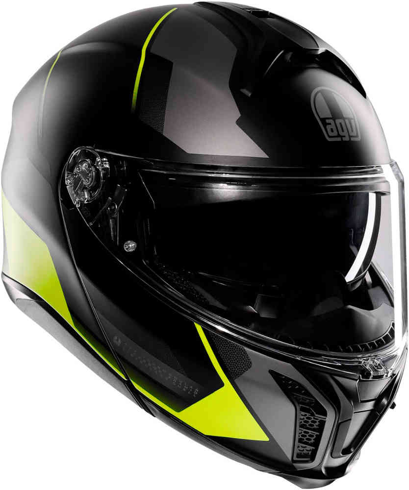 AGV Tourmodular Perception Casque