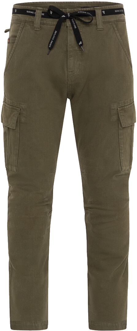 Riding Culture Cargo Pantaloni tessili moto