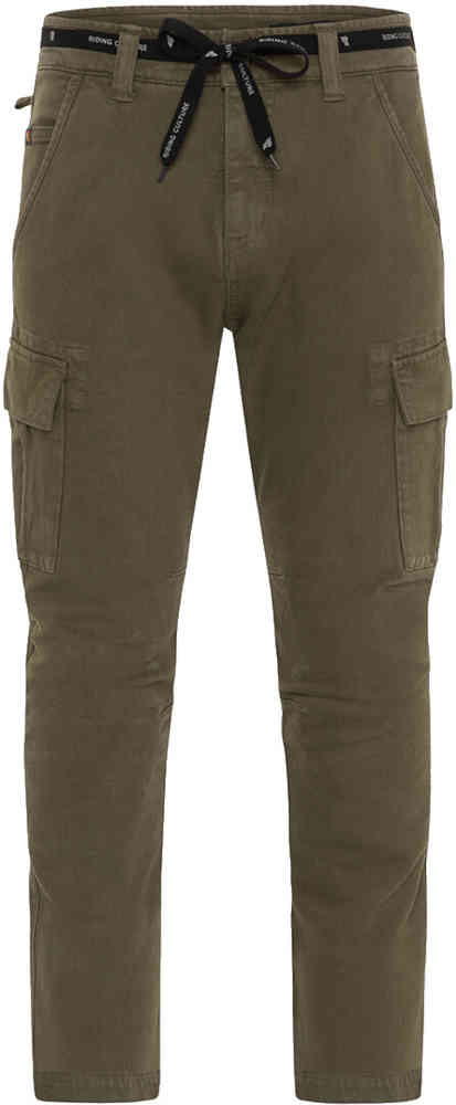 Riding Culture Cargo Motorrad Textilhose