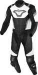 Macna Varshall perforated Two Piece Motorcycle Leather Suit