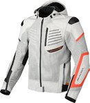 Macna Risant perforated Motorcycle Leather / Textile Jacket
