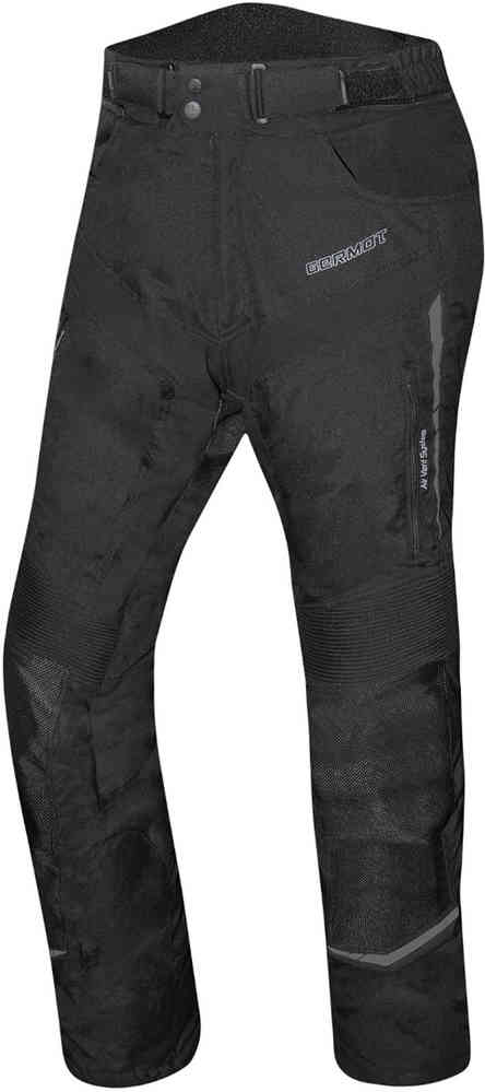 Germot Allround Pantalons tèxtils de moto impermeables