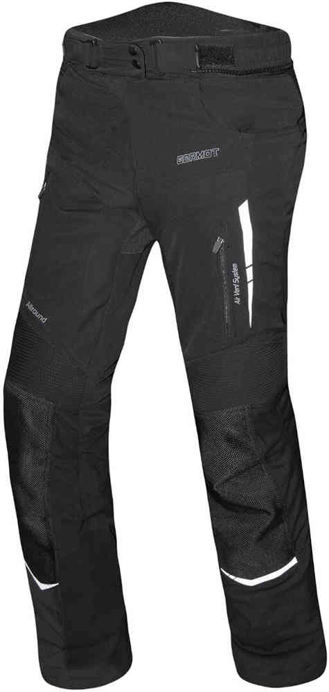 Germot Allround imperméable Mesdames Moto Textile Pantalon