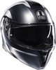 Preview image for AGV Streetmodular Resia Helmet