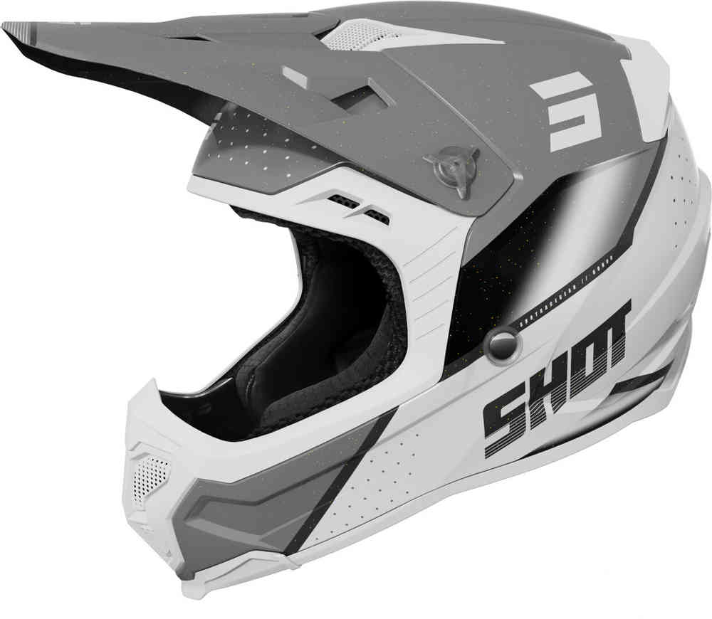 Shot Core Honor Casque de motocross