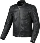 Macna Lance 2.0 jaqueta de couro perfurada da motocicleta
