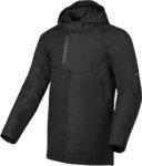 Macna Paladyn chaqueta textil de motocicleta calefactable impermeable