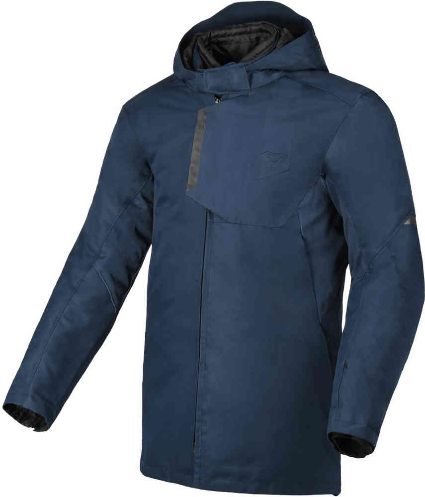 Macna Paladyn 防水加熱可能なオートバイテキスタイルジャケット