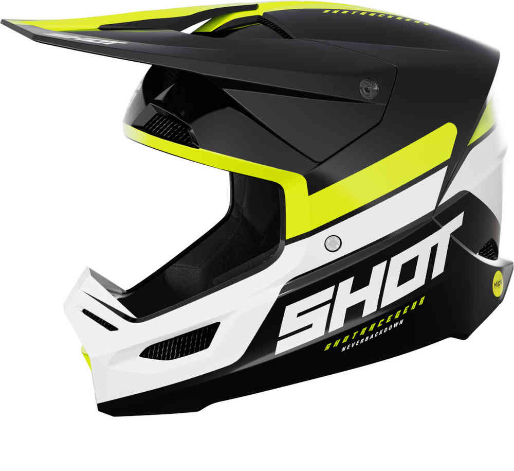 Shot Race Iron Шлем для мотокросса