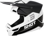 Shot Furious Bolt Casco da motocross