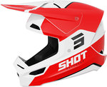 Shot Furious Bolt Motocross Helmet