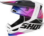 Shot Furious Electron Casque de motocross