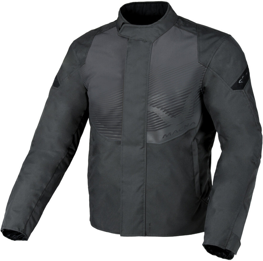 Macna Dromico wasserdichte Motorrad Textiljacke