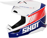 Shot Furious Peak Casque de motocross