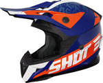 Shot Pulse Airfit Motocross Helmet
