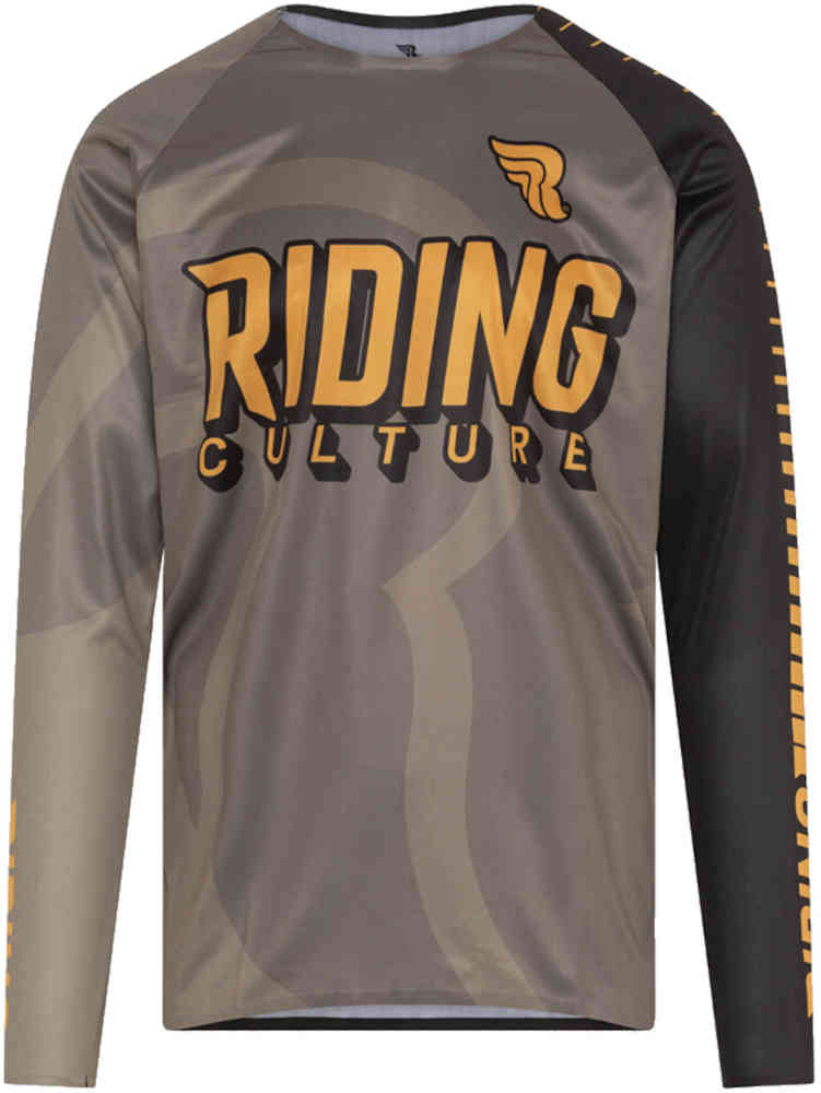 Riding Culture Sender 3.1 Веломайка с длинным рукавом