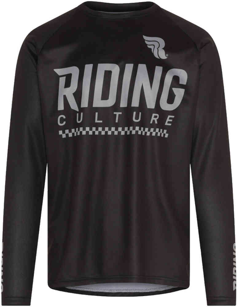 Riding Culture Sender 2.1 Koszulka rowerowa z długim rękawem