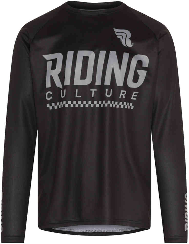 Riding Culture Sender 2.1 Langarm Fahrrad Jersey