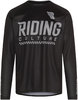 Vorschaubild für Riding Culture Sender 2.1 Langarm Fahrrad Jersey