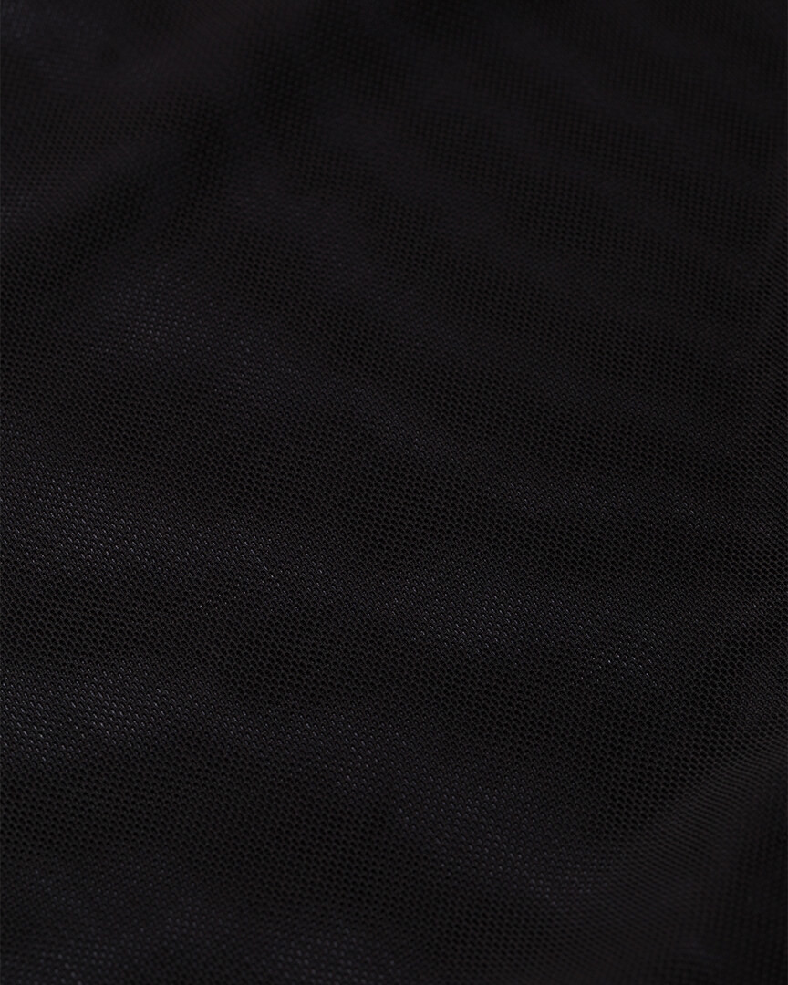 Side view of Riding Culture Sender 1.1 Long Sleeve Cycling Jersey, black, Size S for Men
