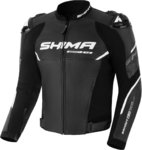 SHIMA Bandit 2.0 перфорированная мотоциклетная кожаная куртка