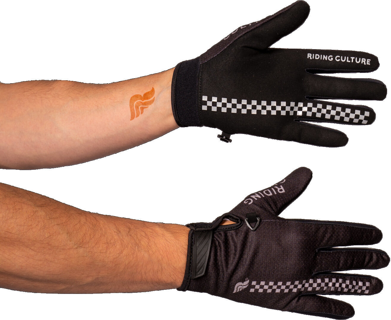 Riding Culture Sender 1.1 Cycling Gloves, Size M-image-1315556271
