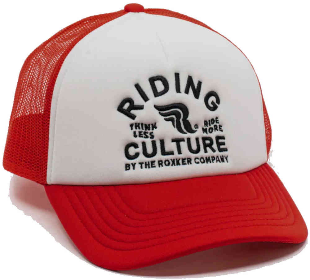 Riding Culture Ride More Trucker Шапка