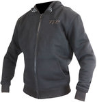 Trilobite Binder Motorrad Zip Hoodie