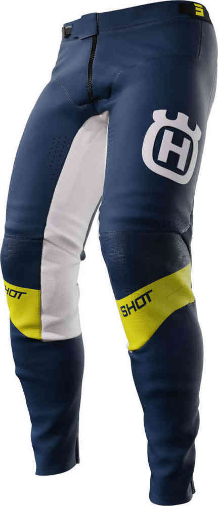 Shot Aerolite Husqvarna Limited Edition 2024 Spodnie motocrossowe