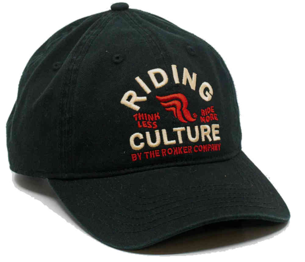 Riding Culture Ride More Dad Шапка