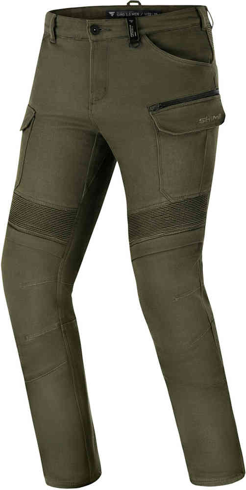 SHIMA Giro 3.0 Motorrad Textilhose