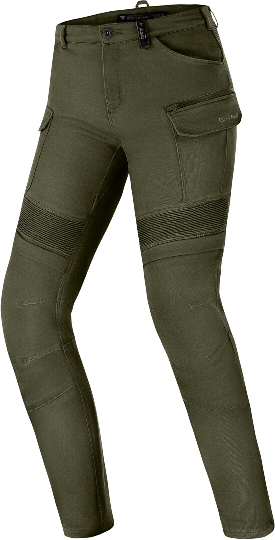 SHIMA Giro 3.0 Женские мотоциклетные текстильные брюки