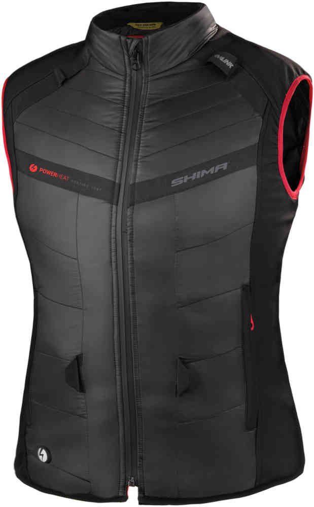 SHIMA Powerheat gilet chauffant pour dames