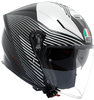 Preview image for AGV K5 Jet Evo Control Jet Helmet
