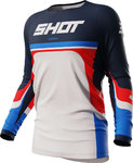 Shot Contact Legend Джерси для мотокросса