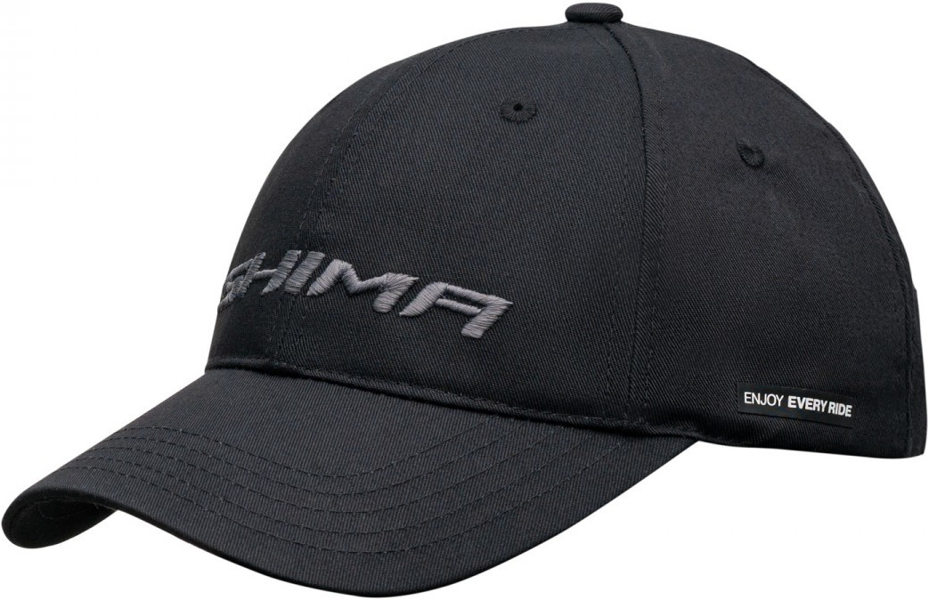 SHIMA Borne Casquette, noir pour Hommes