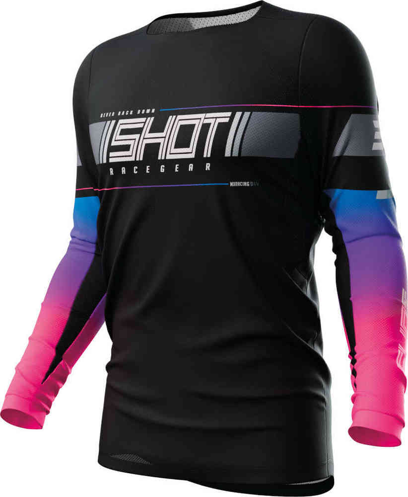 Shot Contact Indy Джерси для мотокросса