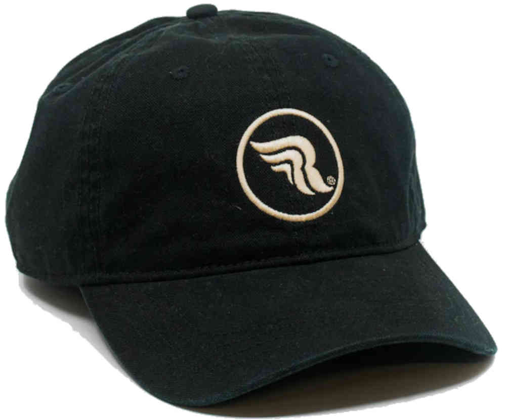 Riding Culture Circle Black Dad Шапка