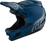 Troy Lee Designs D4 Polyacrylite MIPS Shadow Capacete Downhill