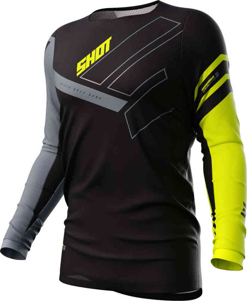 Shot Contact Rush Maglia Motocross