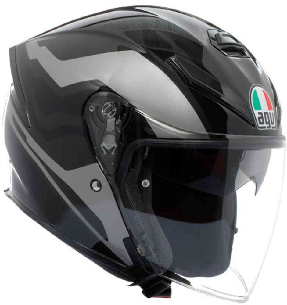 AGV K5 Jet Evo Tuna Jethelm