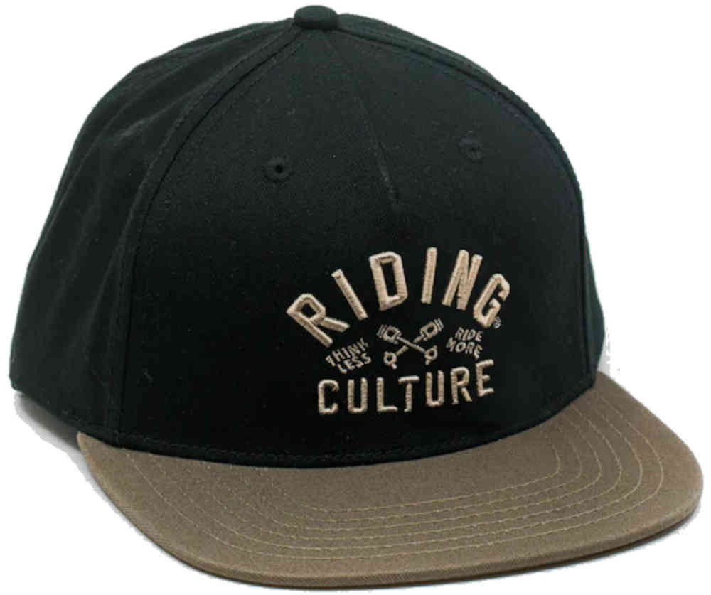 Riding Culture Piston Snapback Шапка