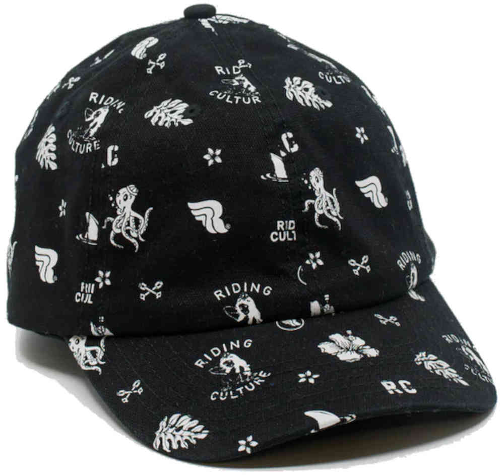 Riding Culture Ocean Dad Шапка