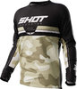 Shot Devo Battle Джерси для мотокросса