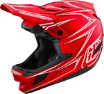 Troy Lee Designs D4 Composite MIPS Pinned Шлем для скоростного спуска
